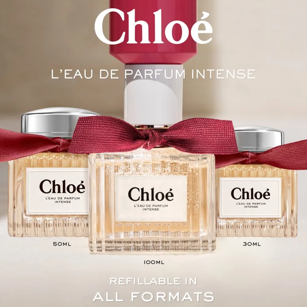 Chloé Intense Eau De Parfum, 30 ml- Eau De Parfum