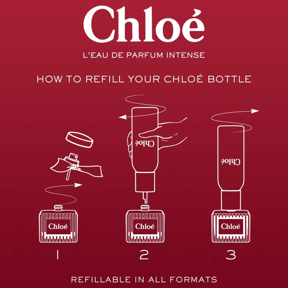 Chloé Intense Eau De Parfum, 30 ml- Eau De Parfum