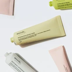 woods_ copenhagen Intense Hyaluronic Mask, 30 ml- Hudpleje
