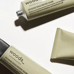 woods_ copenhagen Intense Hyaluronic Mask, 75 ml- Hudpleje