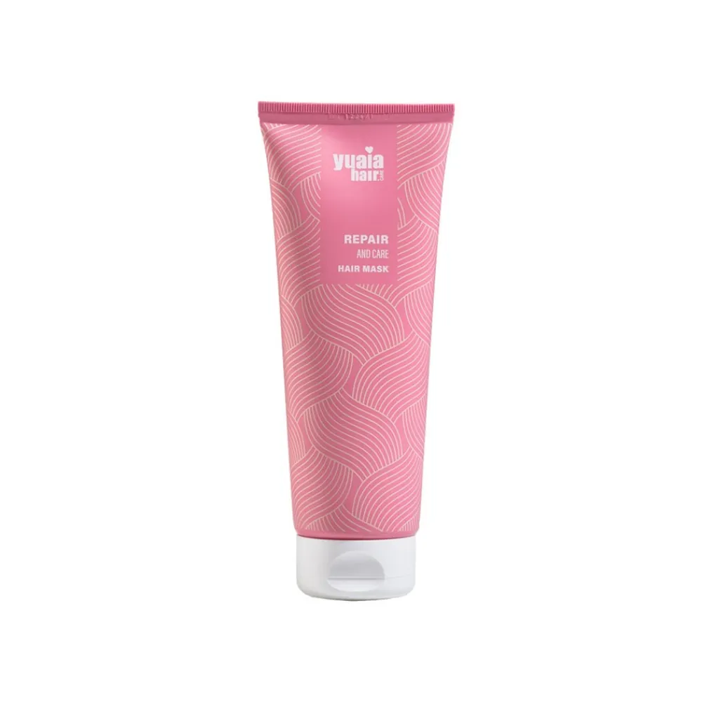 Hot Intensive Repair & Care Hårmaske, 250 ml Hårpleje