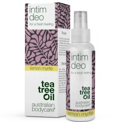 Australian Bodycare Intim Lemon Myrtle Deo, 100 ml- Deodorant|Deodorant
