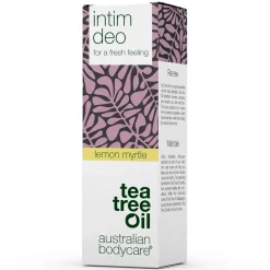 Australian Bodycare Intim Lemon Myrtle Deo, 100 ml- Deodorant|Deodorant