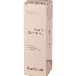 Online Intimolie Vaniljedråber, 50 ml Tilbehør