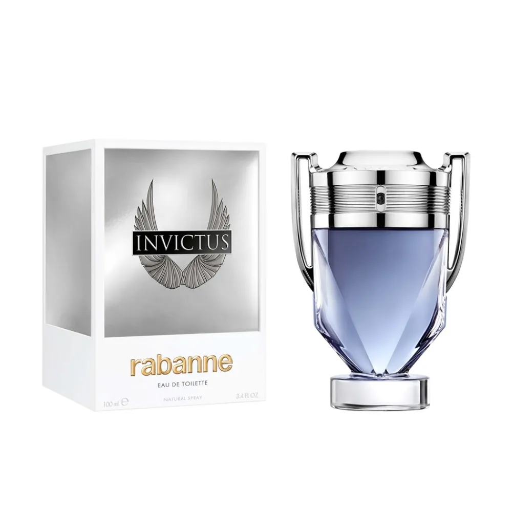 Rabanne Invictus Eau De Toilette, 100 ml- Eau De Toilette
