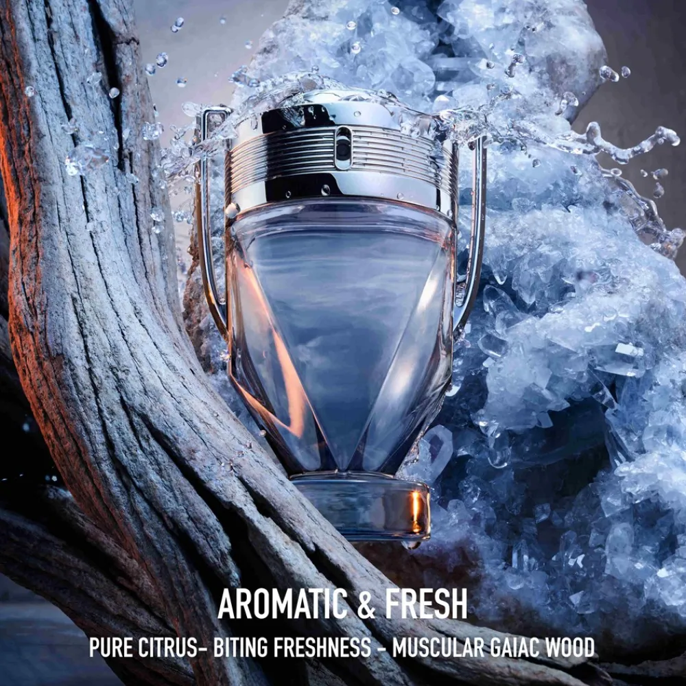 Rabanne Invictus Eau De Toilette, 100 ml- Eau De Toilette