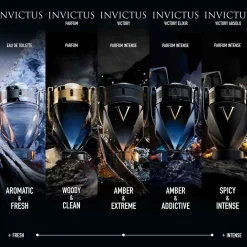 Rabanne Invictus Eau De Toilette, 100 ml- Eau De Toilette