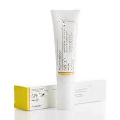 Raz Skincare Invisible Face Fluid Solcreme, , 50 ml- Solbeskyttelse
