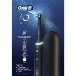 Oral-B iO 5S Eltandbørste- Personlig Pleje