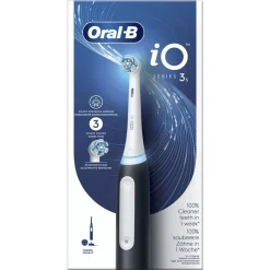 Oral-B iO 3S Eltandbørste- Personlig Pleje