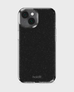 holdit Iphone 15/14/13 Glitter Cover,-Dame Mobilcovers|Mobilcovers