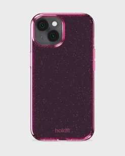 Hot Iphone 15/14/13 Glitter Cover, Dame Mobilcovers|Mobilcovers