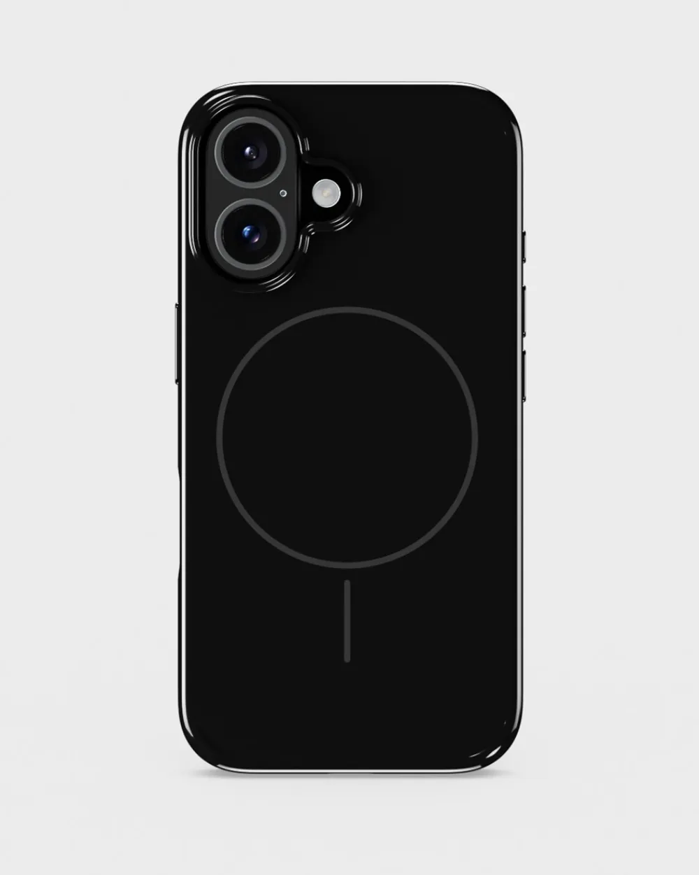 holdit Iphone 16 Mono Case Cover,-Dame Mobilcovers|Mobilcovers