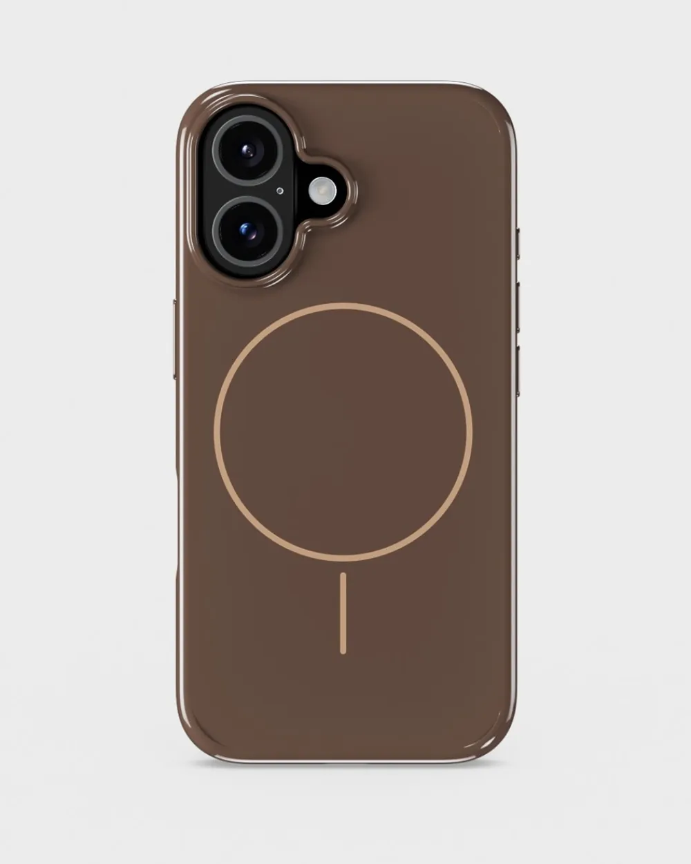 Sale Iphone 16 Mono Case Cover, Dame Mobilcovers|Mobilcovers