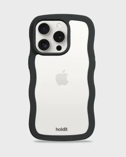 Clearance Iphone 14 Pro Max Transparent Wavy Cover, Dame Mobilcovers|Mobilcovers