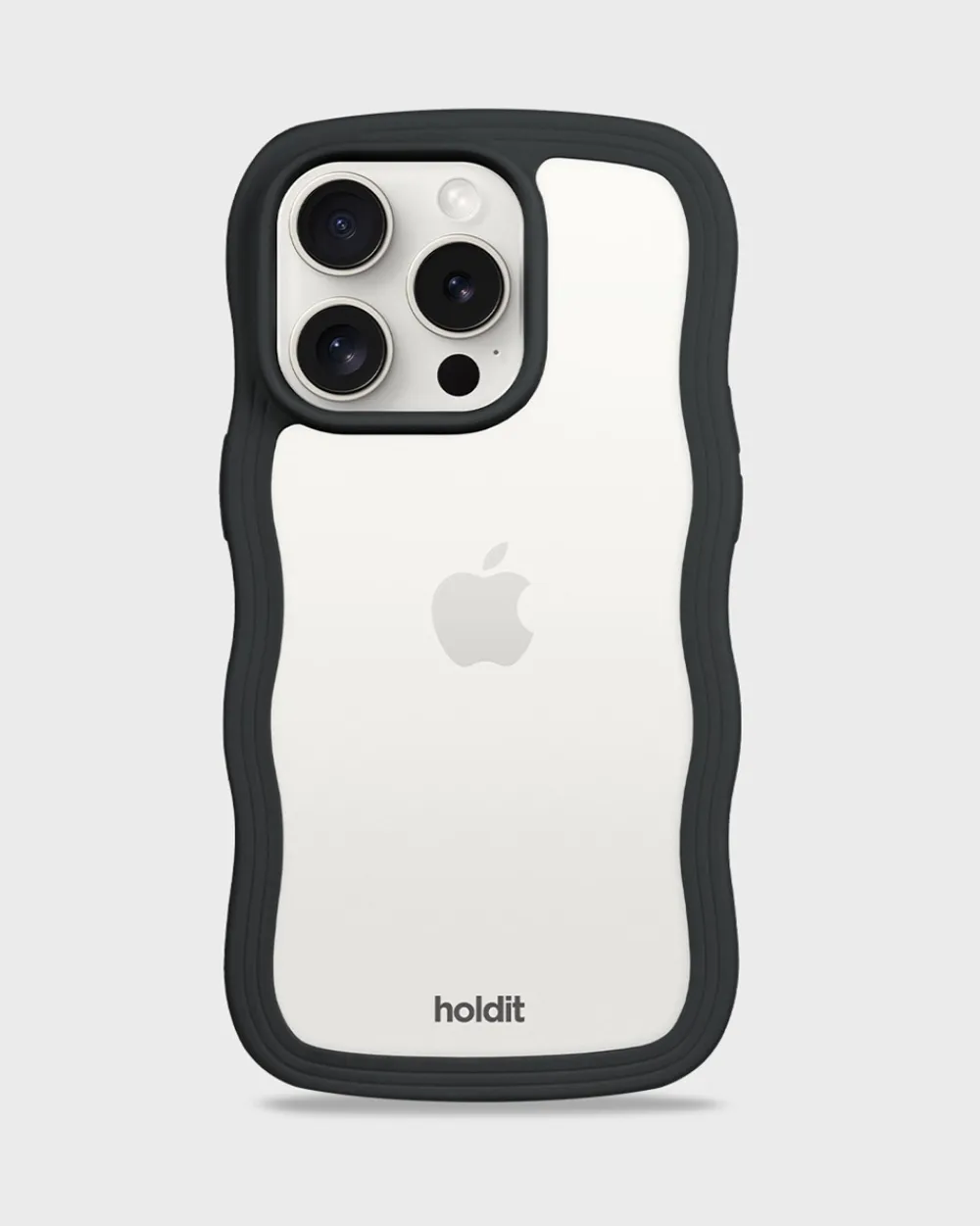 Clearance Iphone 14 Pro Max Transparent Wavy Cover, Dame Mobilcovers|Mobilcovers
