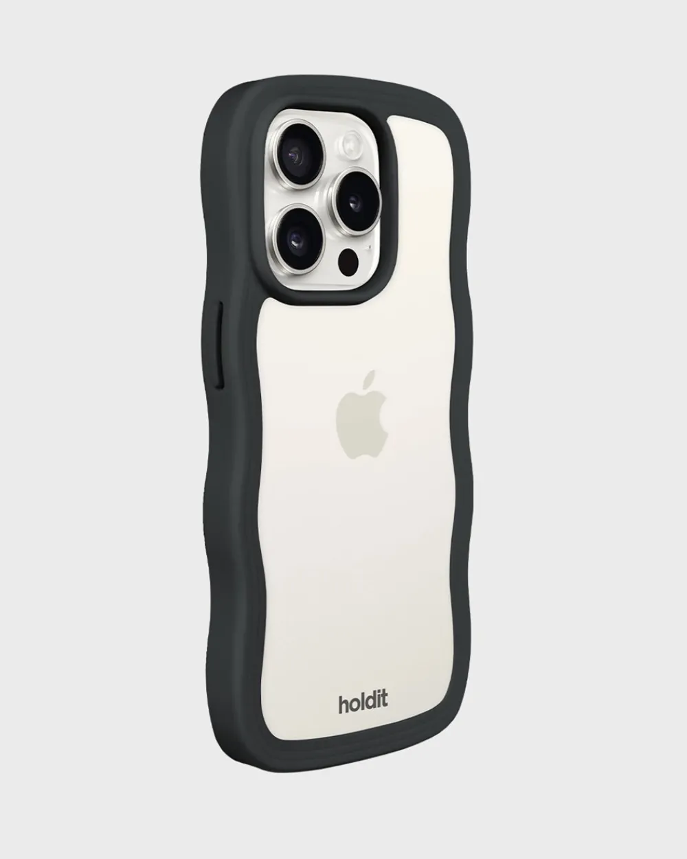 Clearance Iphone 14 Pro Max Transparent Wavy Cover, Dame Mobilcovers|Mobilcovers