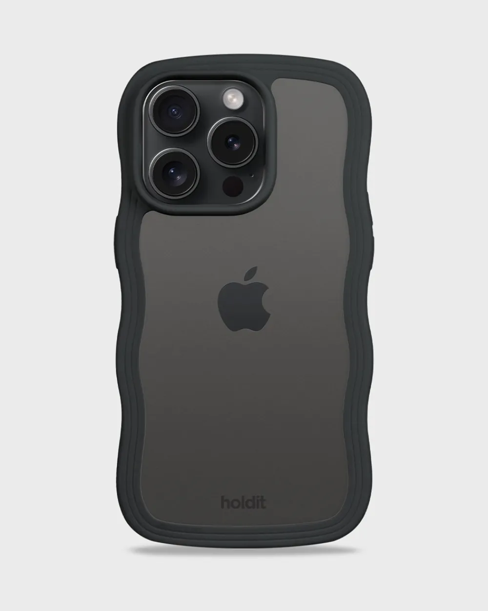 Clearance Iphone 14 Pro Max Transparent Wavy Cover, Dame Mobilcovers|Mobilcovers