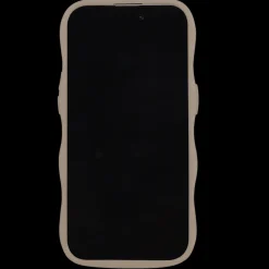 Outlet Iphone 15 Pro Max Transparent Wavy Cover, Dame Mobilcovers|Mobilcovers