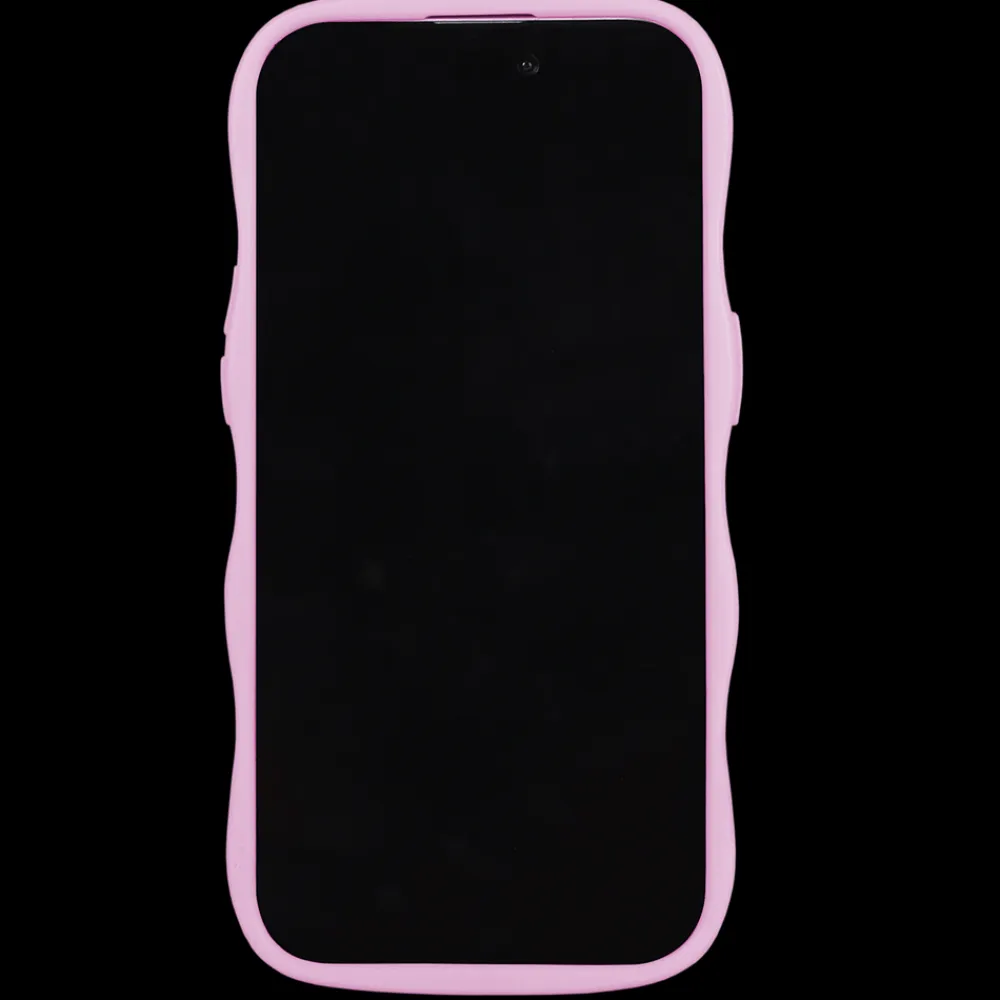Outlet Iphone 15 Pro Max Wavy Cover, Dame Mobilcovers|Mobilcovers