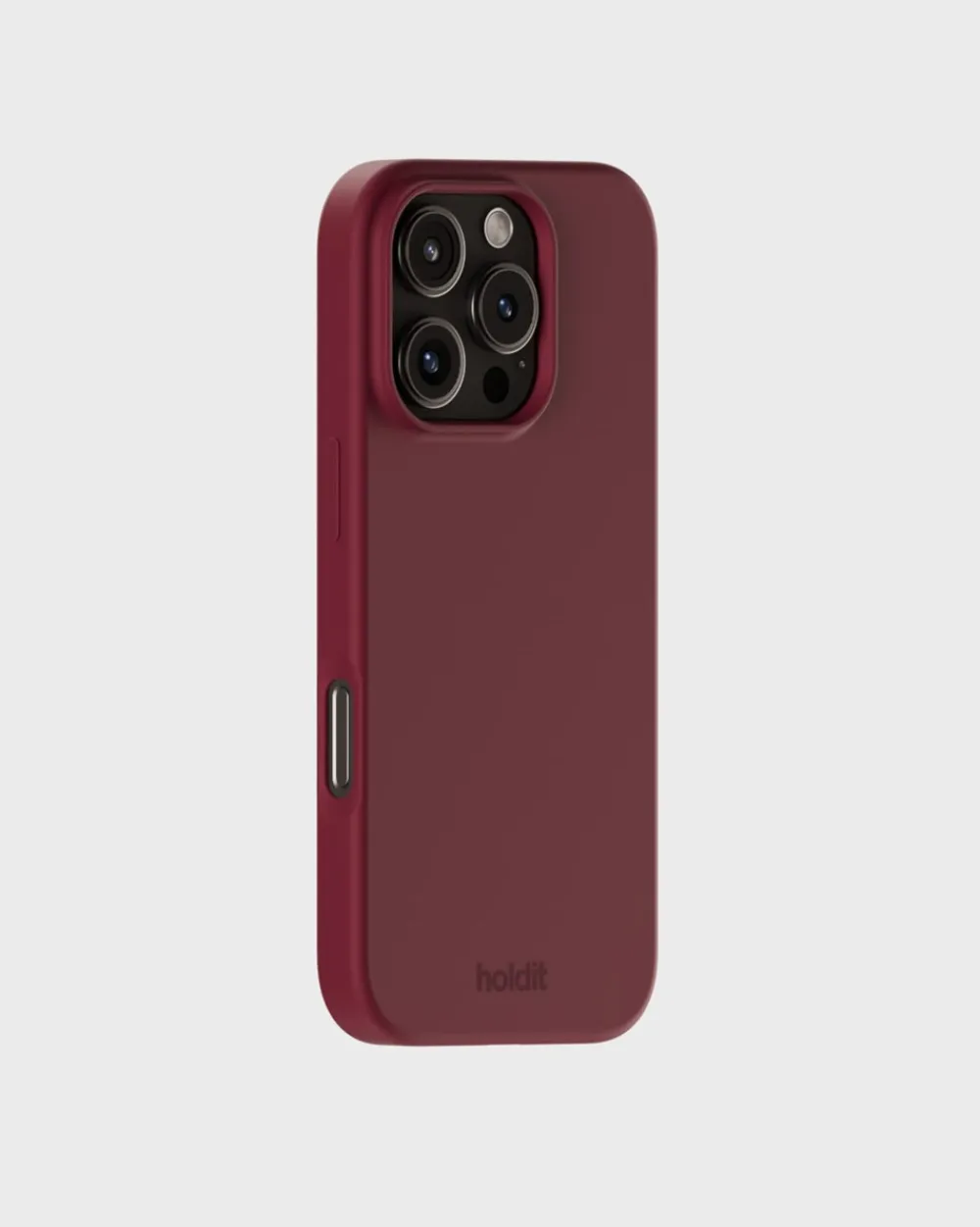 Clearance Iphone 16 Pro Silikone Cover, Dame Mobilcovers|Mobilcovers
