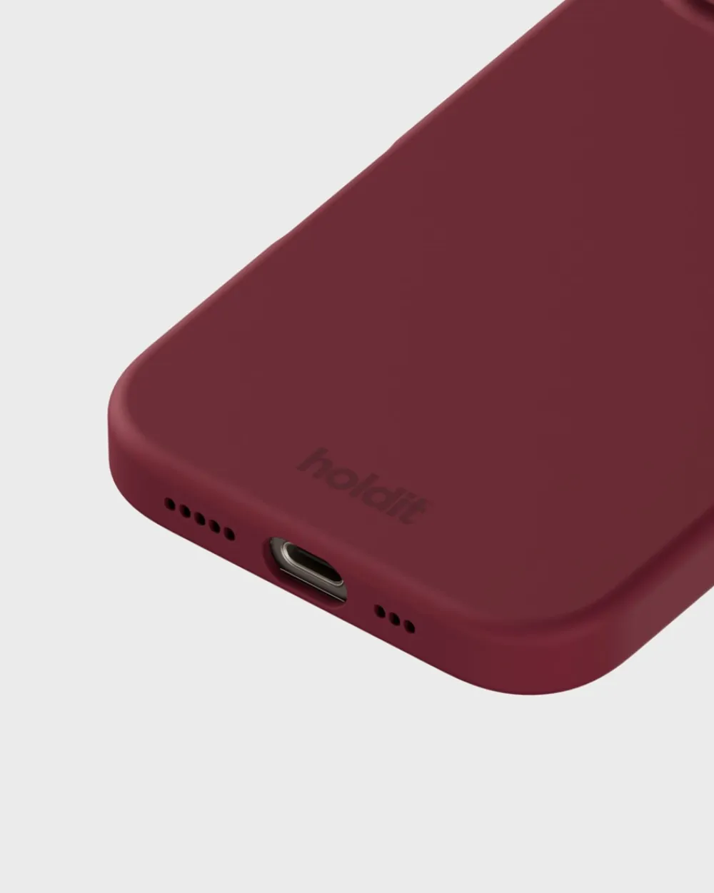 Clearance Iphone 16 Pro Silikone Cover, Dame Mobilcovers|Mobilcovers