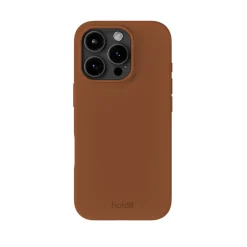holdit Iphone 16 Pro Silikone Cover,-Dame Mobilcovers|Mobilcovers
