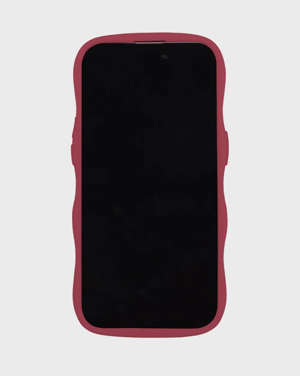 Sale Iphone 15 Pro Transparent Wavy Cover, Dame Mobilcovers|Mobilcovers