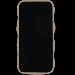 Online Iphone 12/12 Pro Transparent Wavy Cover, Dame Mobilcovers|Mobilcovers