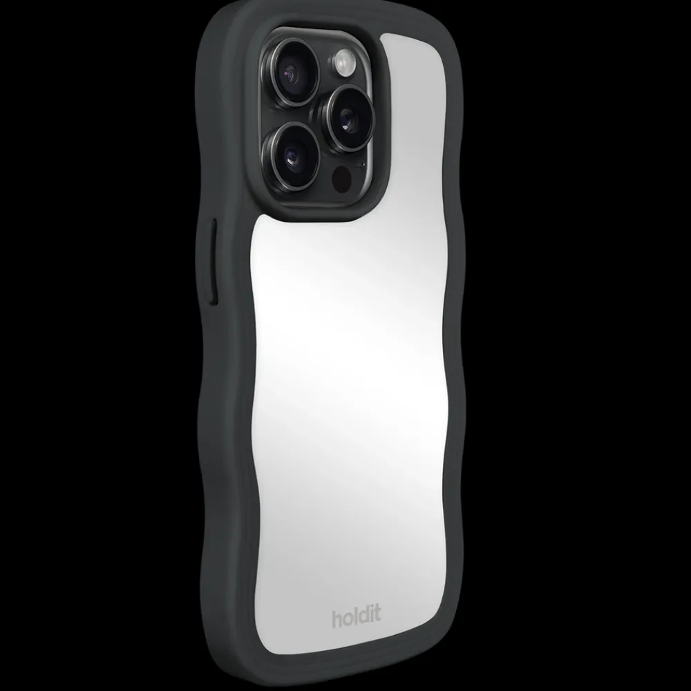 Sale Iphone 15 Pro Wavy Cover, Dame Mobilcovers|Mobilcovers