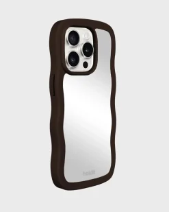 Online Iphone 15 Pro Wavy Cover, Dame Mobilcovers|Mobilcovers