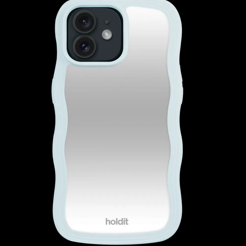 holdit Iphone 12/12 Pro Wavy Cover,-Dame Mobilcovers|Mobilcovers
