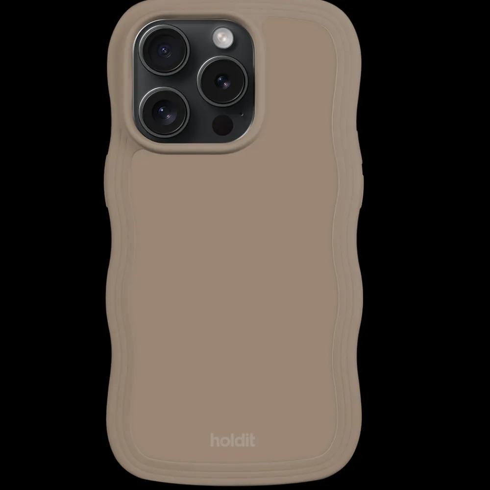 New Iphone 14 Pro Wavy Cover, Dame Mobilcovers|Mobilcovers