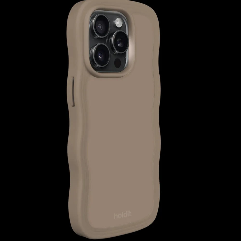 New Iphone 14 Pro Wavy Cover, Dame Mobilcovers|Mobilcovers