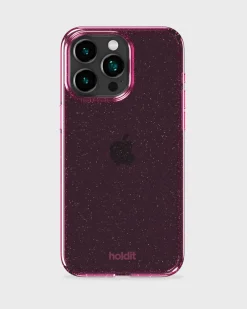 Outlet Iphone 14 ProMax Glitter Cover, Dame Mobilcovers|Mobilcovers