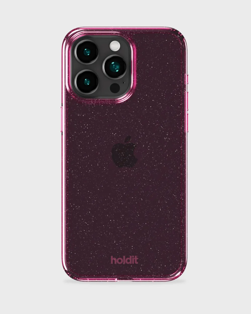 Outlet Iphone 14 ProMax Glitter Cover, Dame Mobilcovers|Mobilcovers