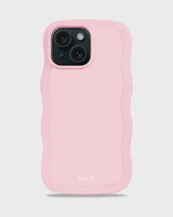 holdit Iphone 15/14/13 Wavy Cover,-Dame Mobilcovers|Mobilcovers