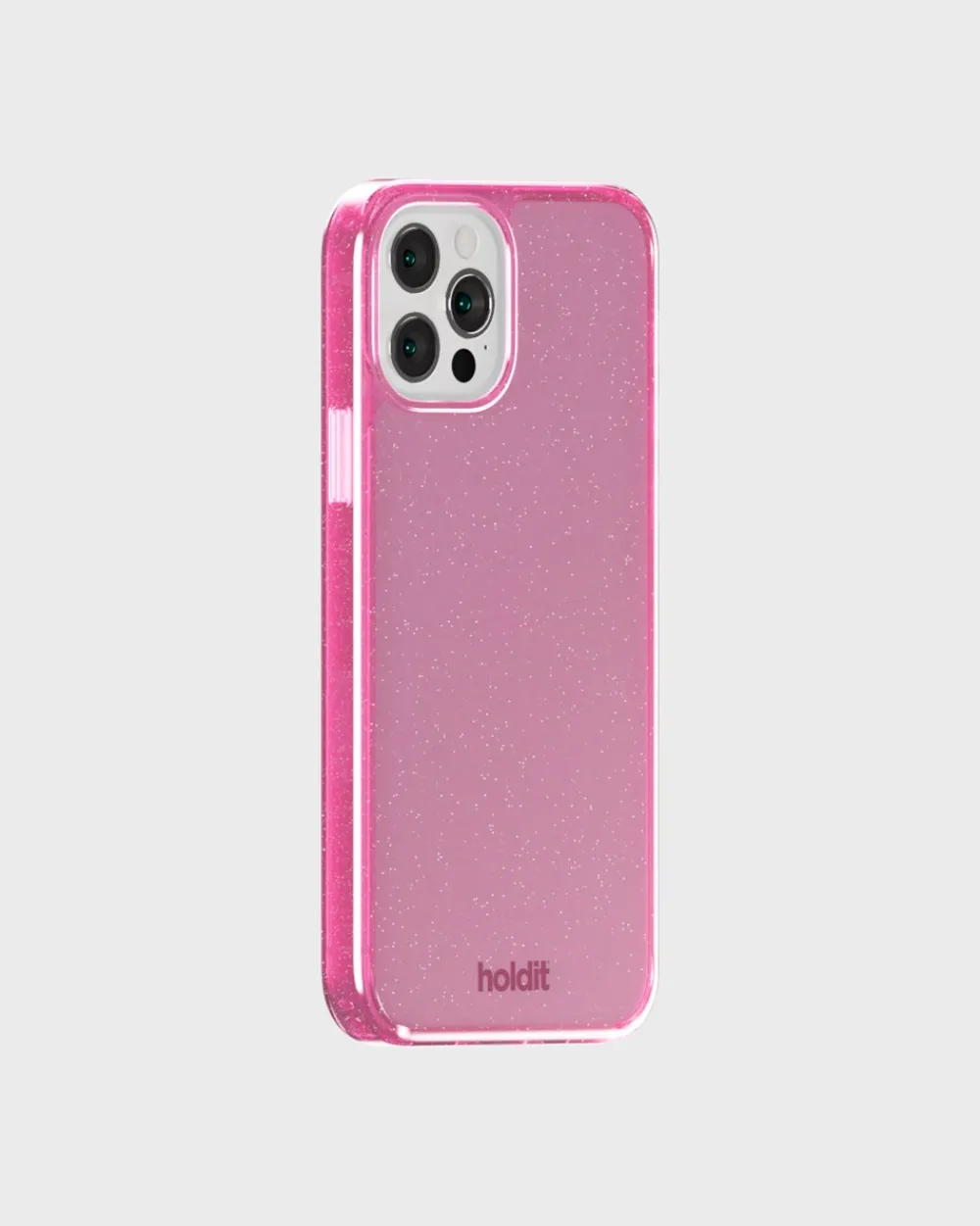 holdit Iphone 12/12Pro Glitter Cover,-Dame Mobilcovers|Mobilcovers