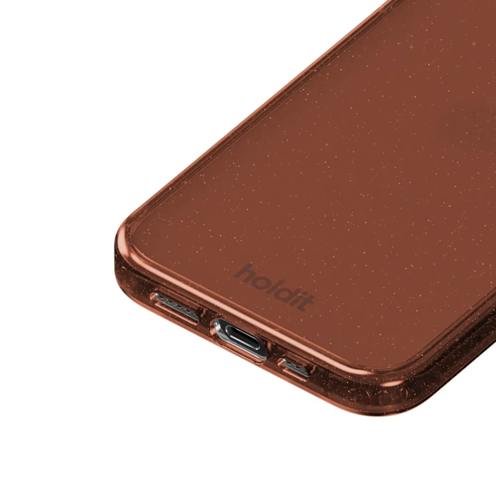 holdit Iphone 12/12Pro Glitter Cover,-Dame Mobilcovers|Mobilcovers