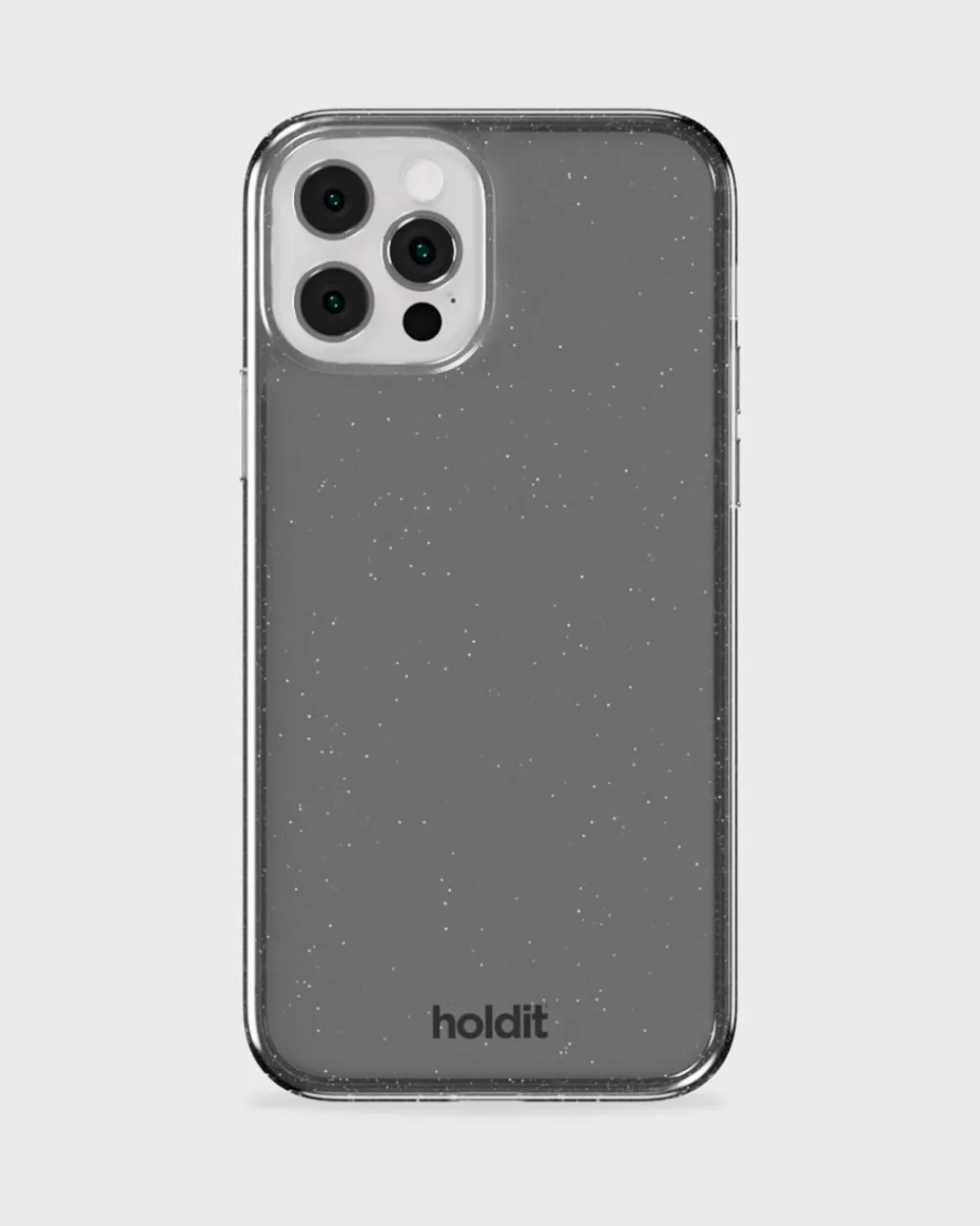holdit Iphone 12/12Pro Glitter Cover,-Dame Mobilcovers|Mobilcovers