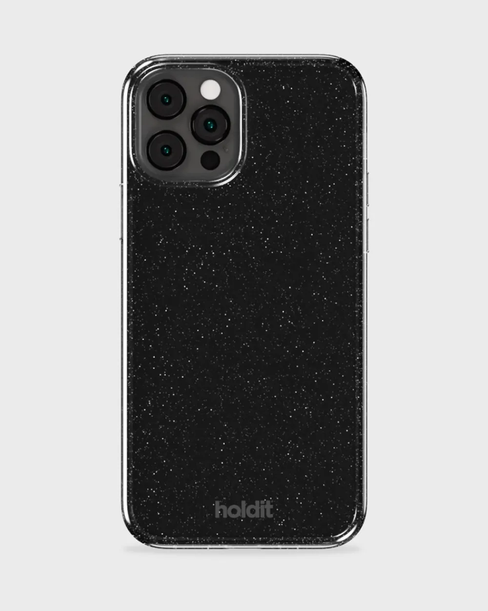 holdit Iphone 12/12Pro Glitter Cover,-Dame Mobilcovers|Mobilcovers