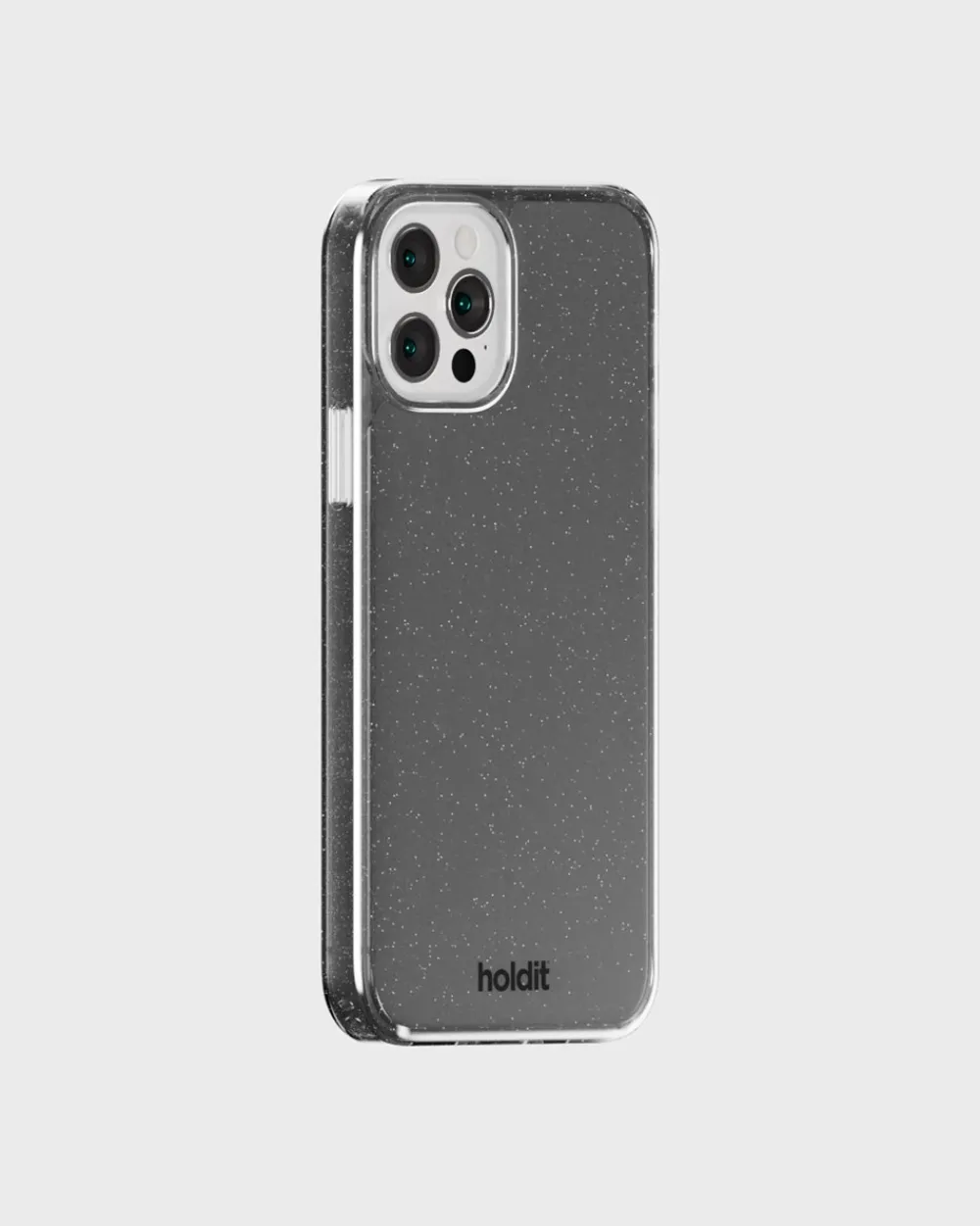 holdit Iphone 12/12Pro Glitter Cover,-Dame Mobilcovers|Mobilcovers