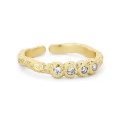 Pure By Nat Iris Ring,-Dame Ringe