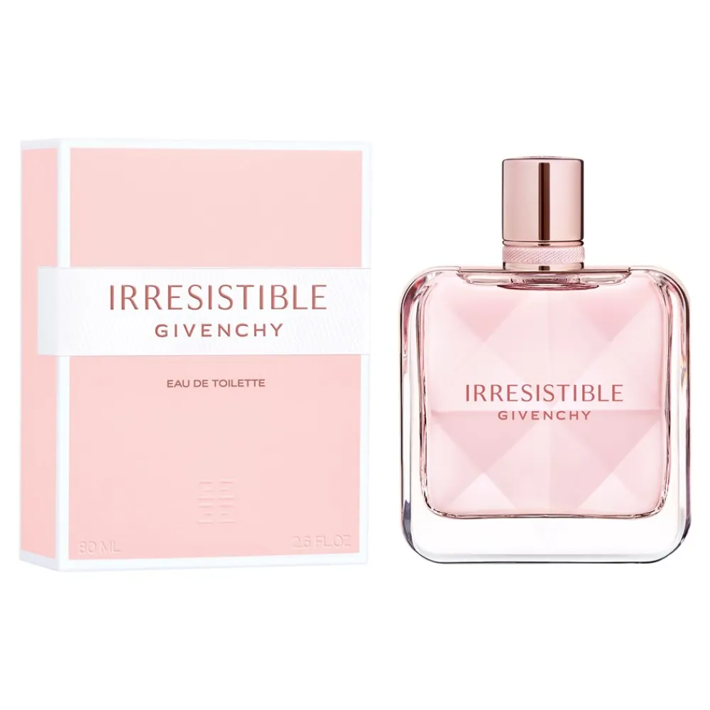 Givenchy Irresistible Eau De Toilette, 80 ml- Eau De Toilette
