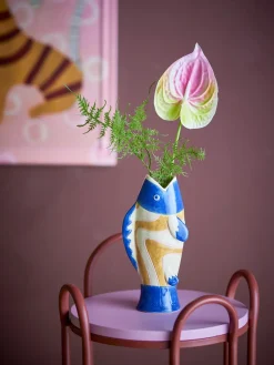 Bloomingville Irving Vase,- Vaser & Urtepotteskjulere