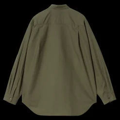 Carhartt WIP Irwin Skjorte, , L- Skjorter
