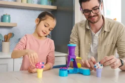 Kinetic Sand Isbutik-Børn Kreativ Leg