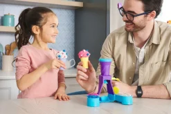 Kinetic Sand Isbutik-Børn Kreativ Leg