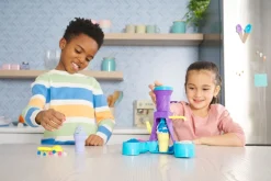 Kinetic Sand Isbutik-Børn Kreativ Leg