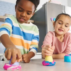 Kinetic Sand Isbutik-Børn Kreativ Leg